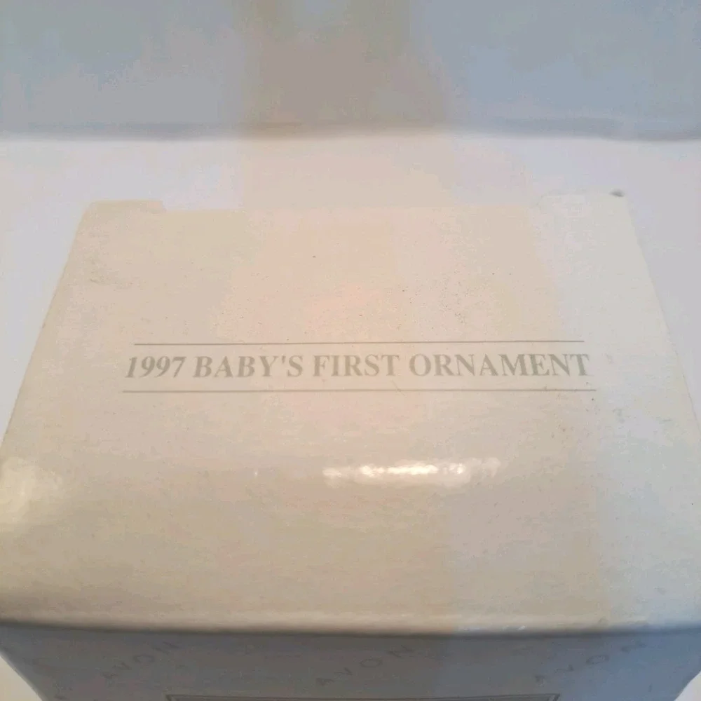Avon vintage babys